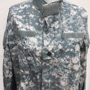 ARMY COMBAT JACKET